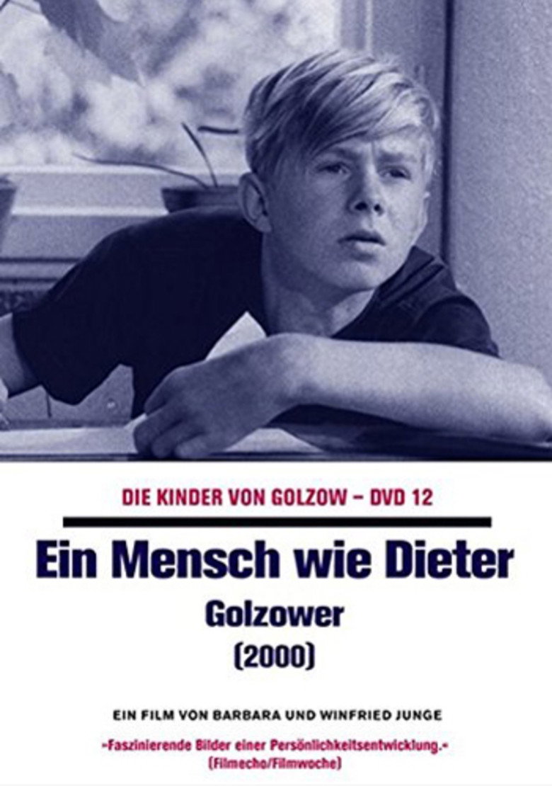 Ein Mensch wie Dieter - Golzower poster background
