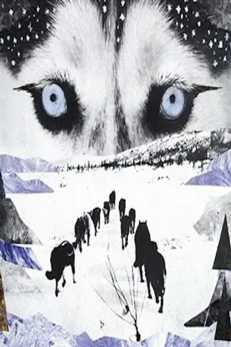 Kablunât: Legend of the Origin of the White People poster background