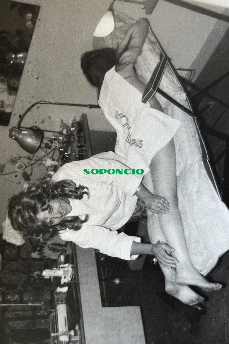 Dizzy Spell poster background