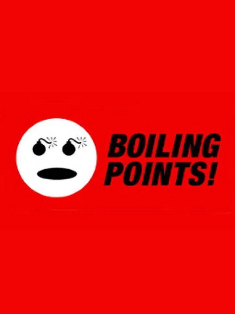 Boiling Points poster background