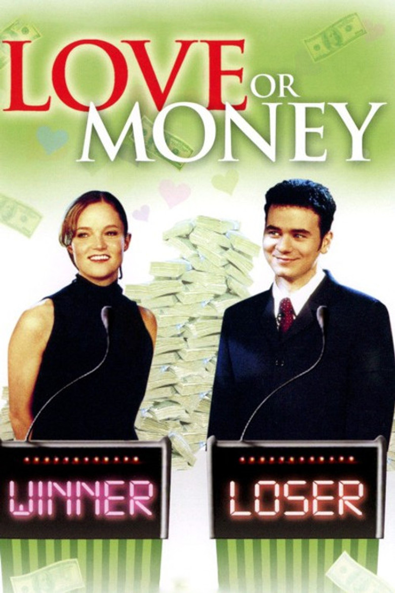 Love or Money poster background