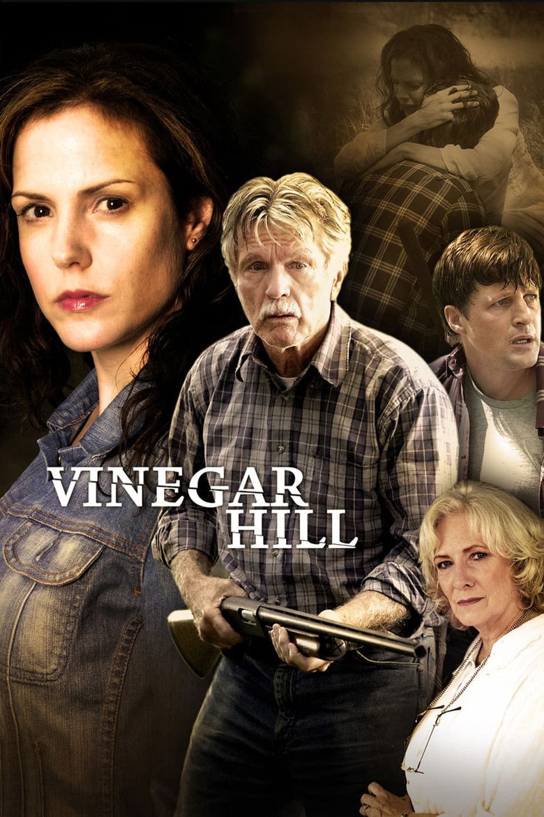 Vinegar Hill poster background