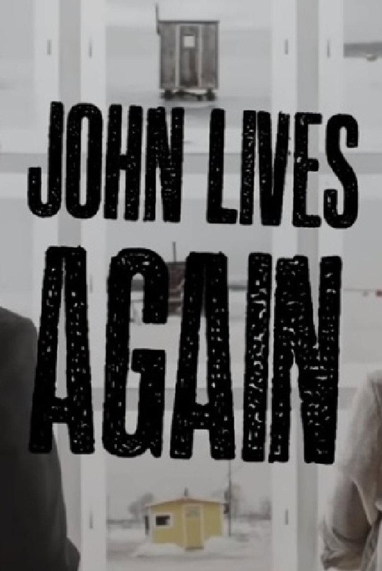 John Lives Again poster background
