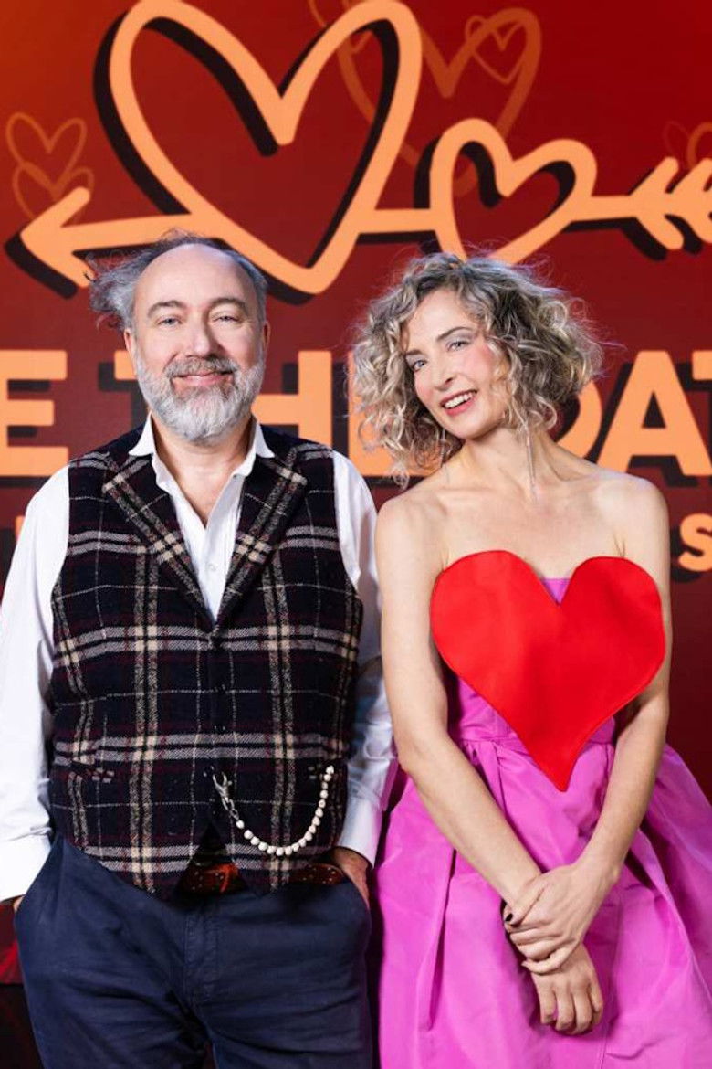 Save the dating – Amori in corso poster background