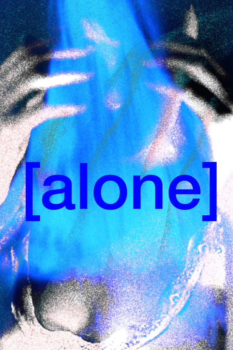 [alone] poster background