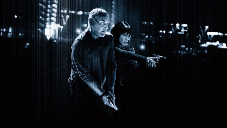 The neon-lit streets of Zone 3