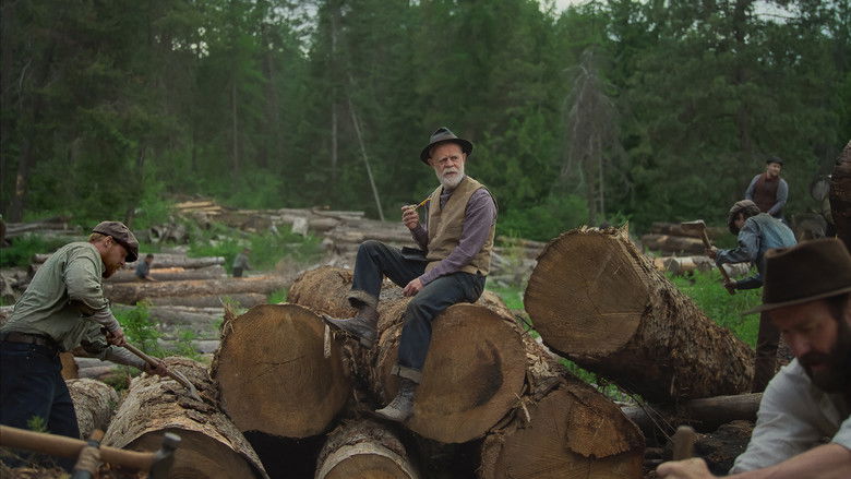 A quiet moment of connection in the Pacific Northwest