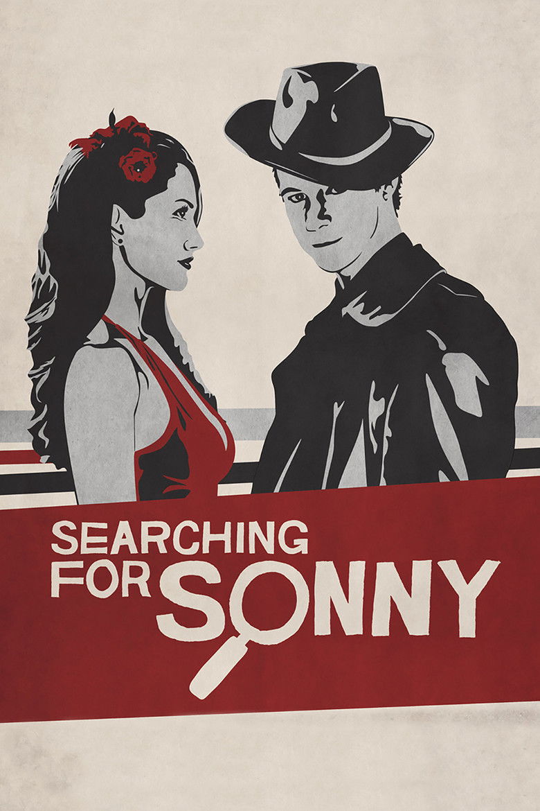 Searching for Sonny poster background