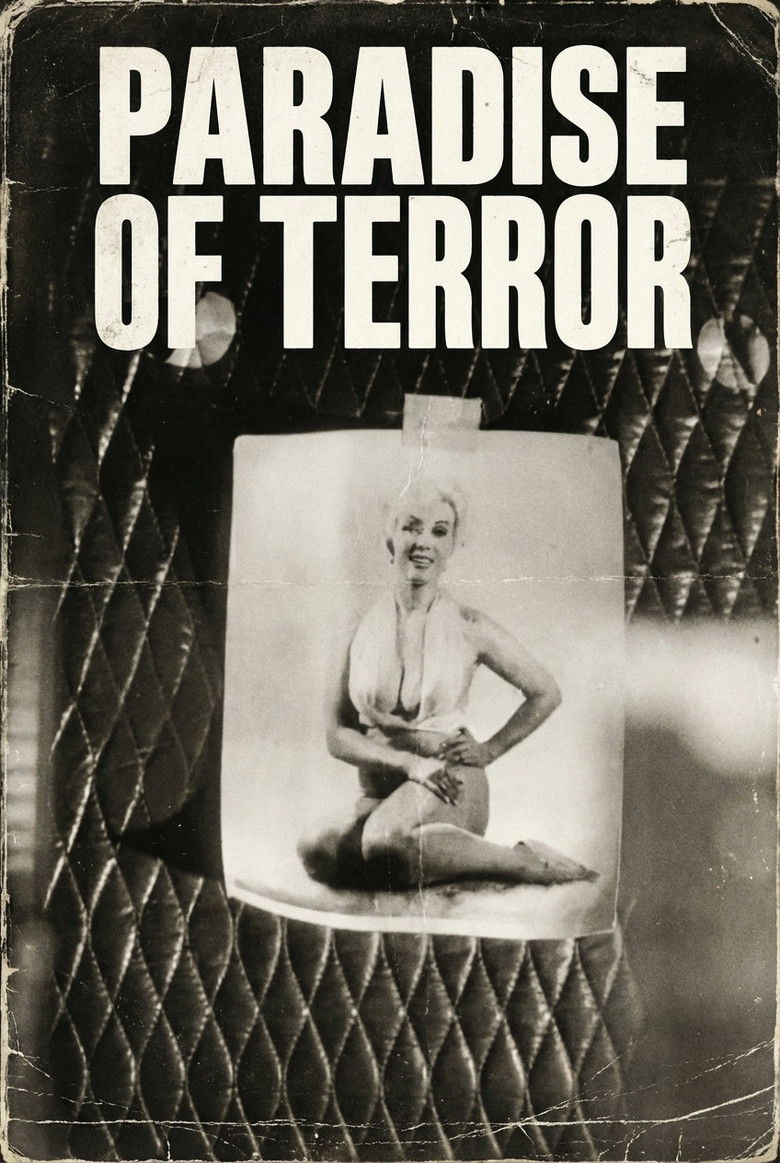 Paradise of Terror poster background