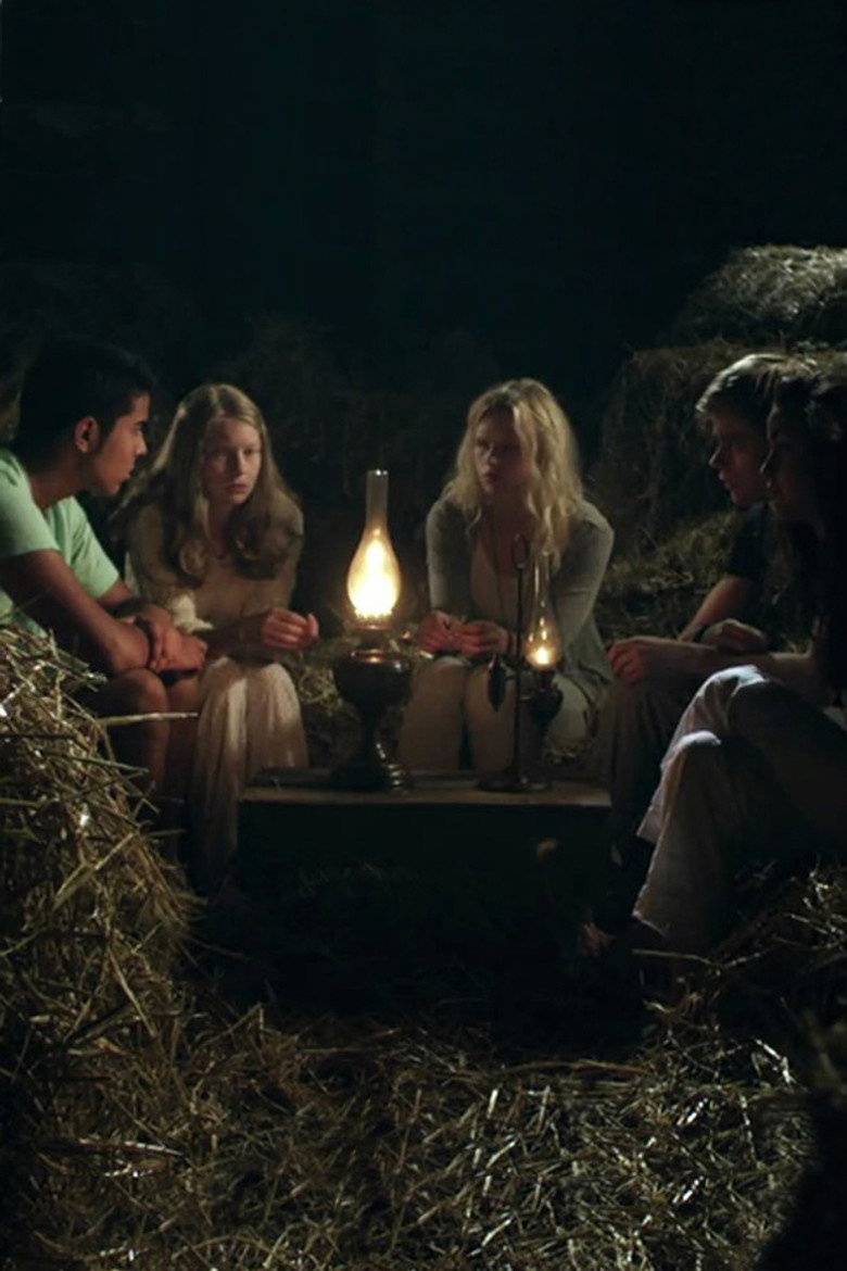 Armans Geheimnis, der Film - Teil 2 poster background