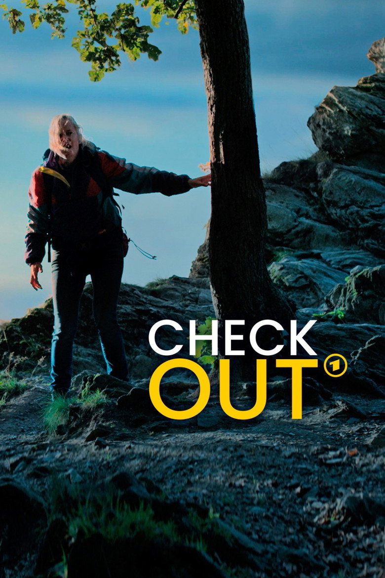 Check Out poster background