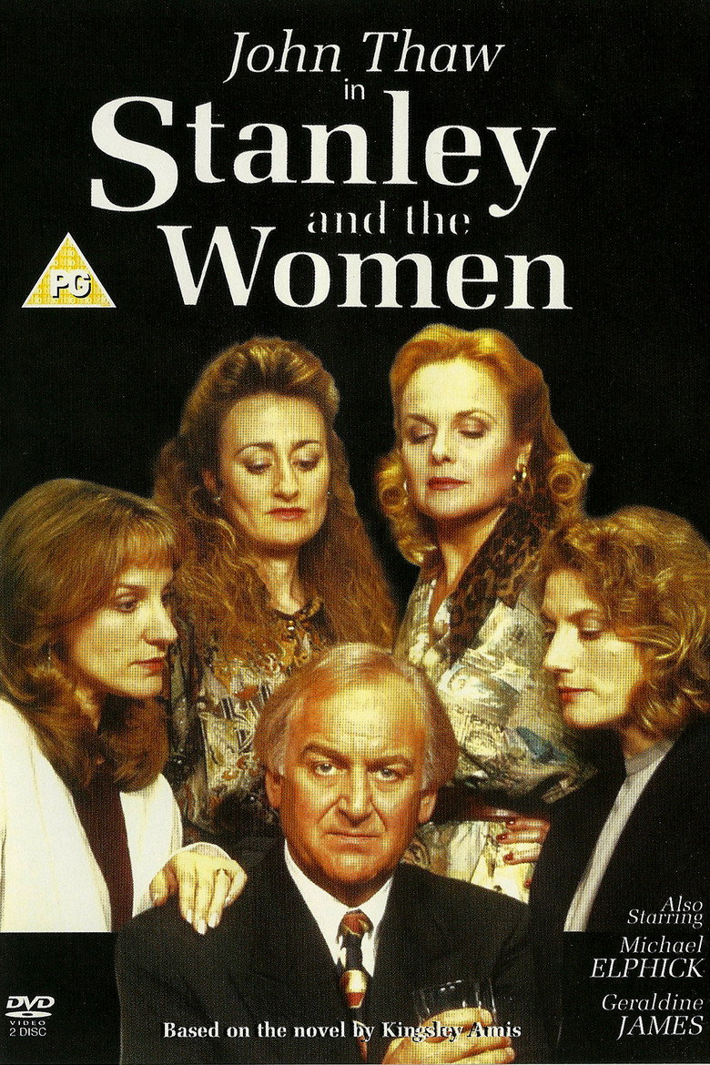 Stanley and the Women poster background