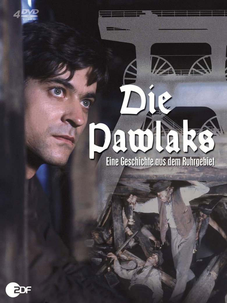 Die Pawlaks poster background