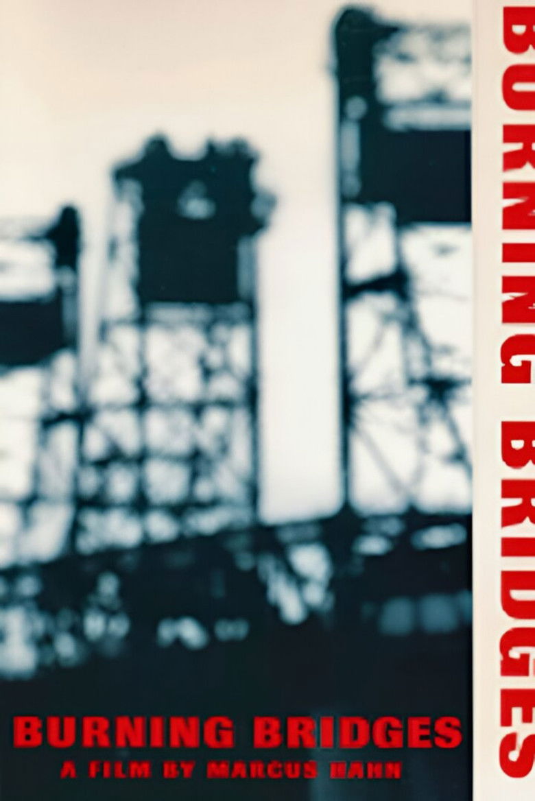 Burning Bridges poster background