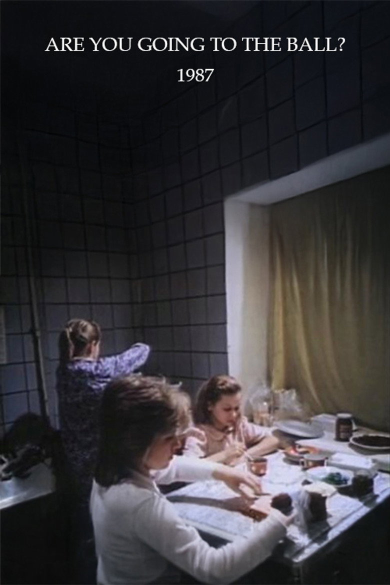 Are You Going to the Ball? poster background