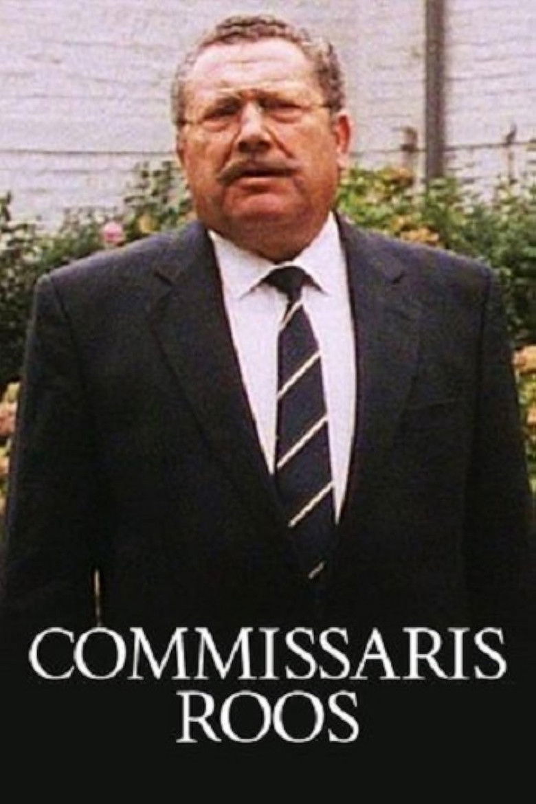 Commissaris Roos poster background