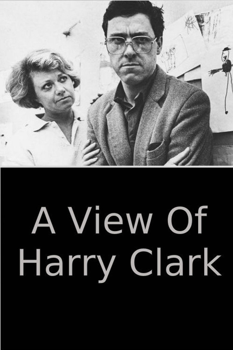A View of Harry Clark poster background