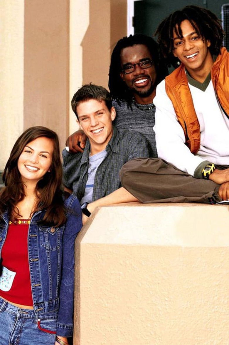 Just Deal poster background