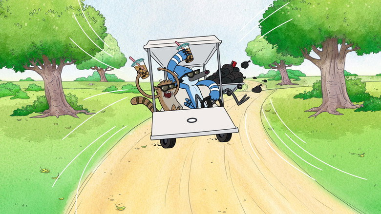 Popular Series: Regular Show: The Lost Tapes (2026)