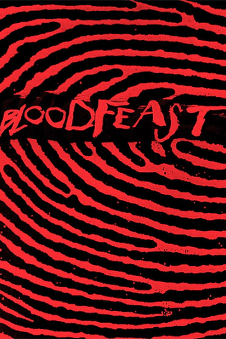 Bloodfeast poster background
