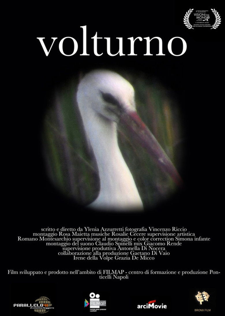 Volturno poster background