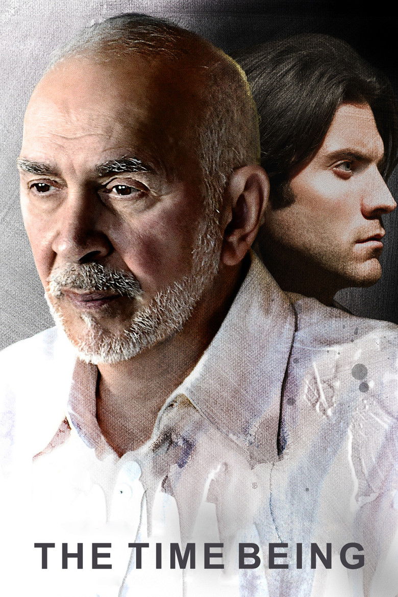 The Time Being poster background