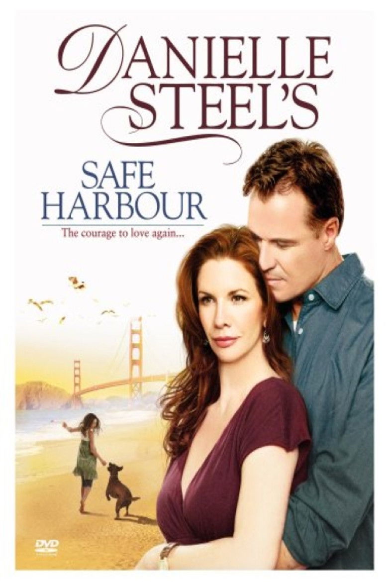 Safe Harbour poster background