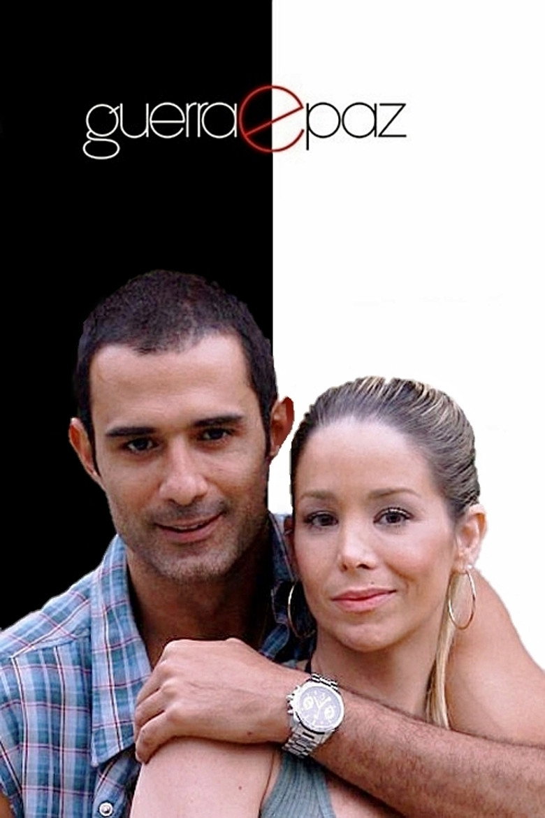 War and Peace poster background