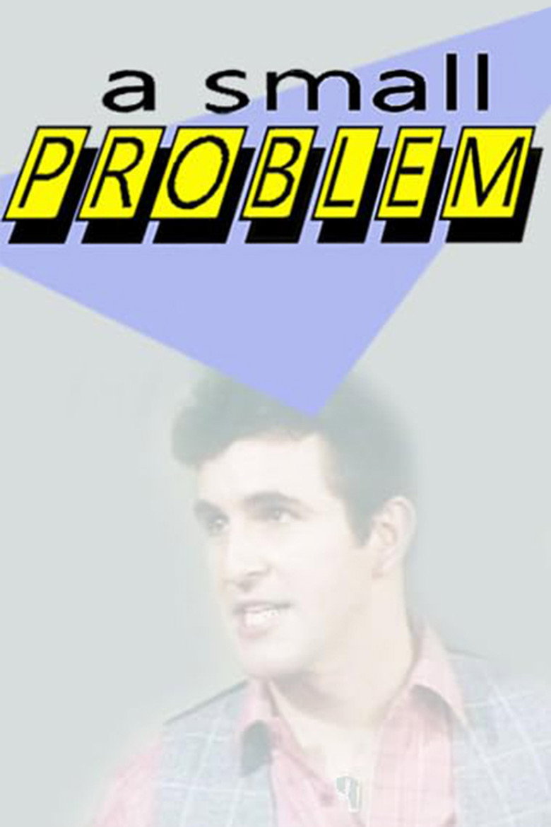 A Small Problem poster background