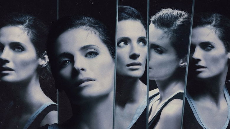 A tense standoff in the rain