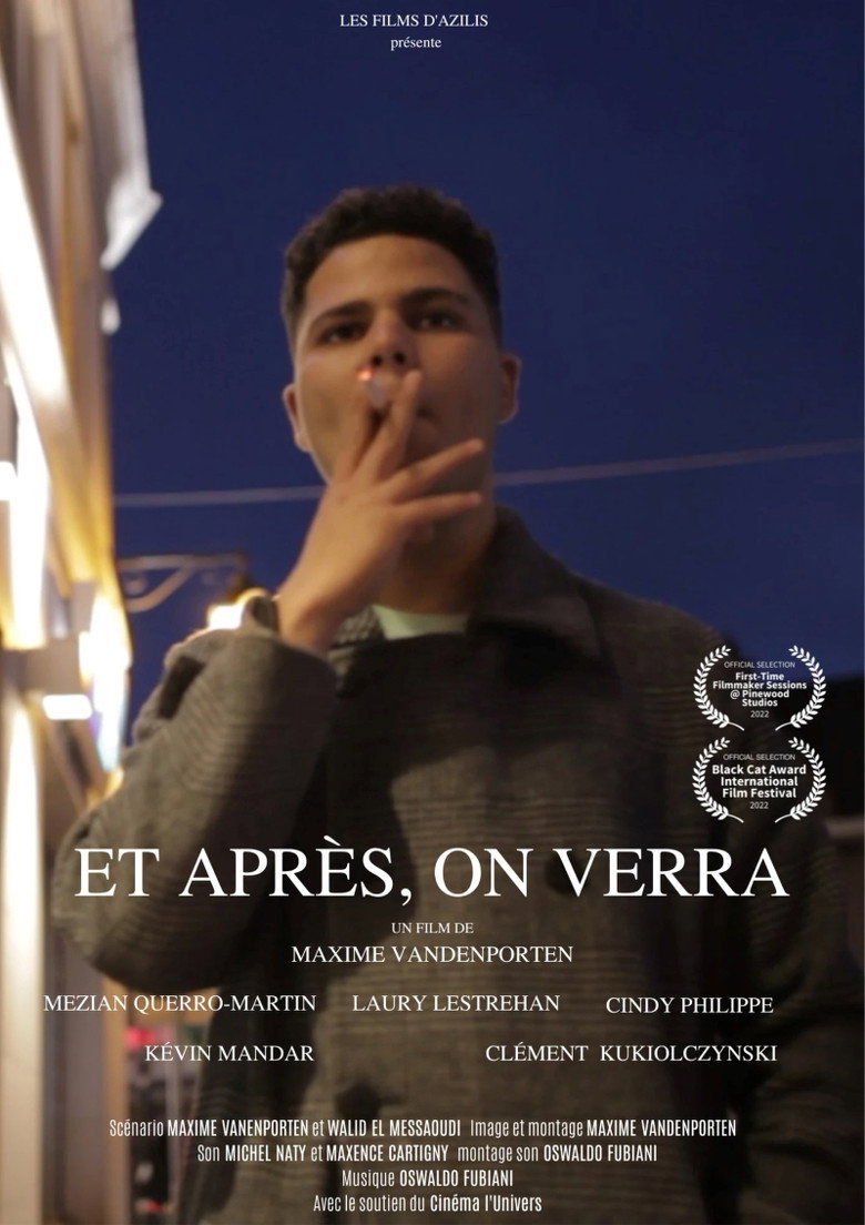 Et après, on verra poster background
