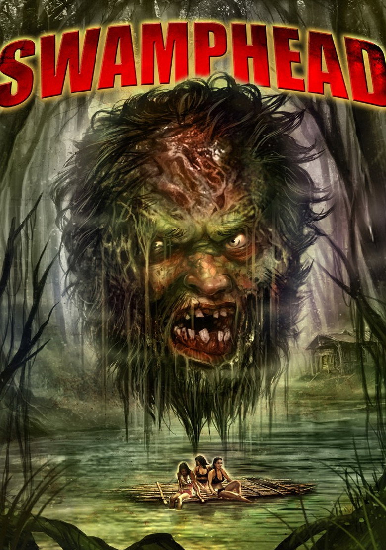 Swamphead poster background