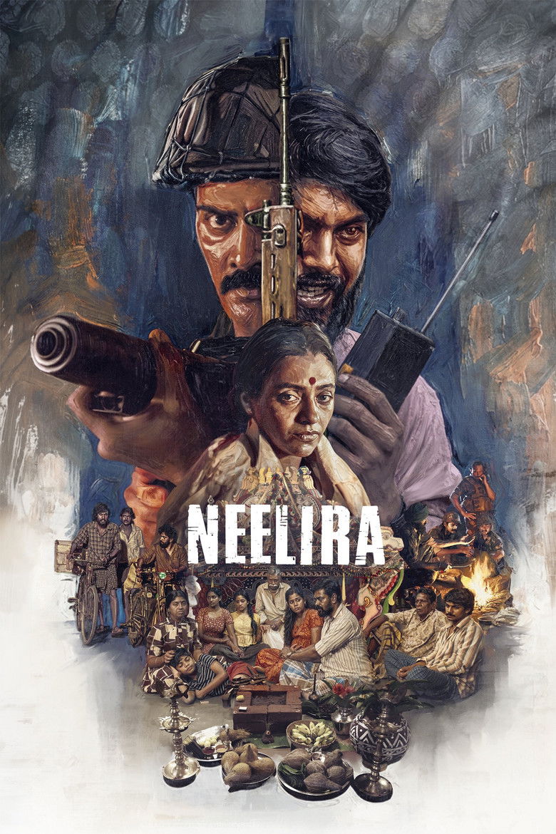 Neelira poster background
