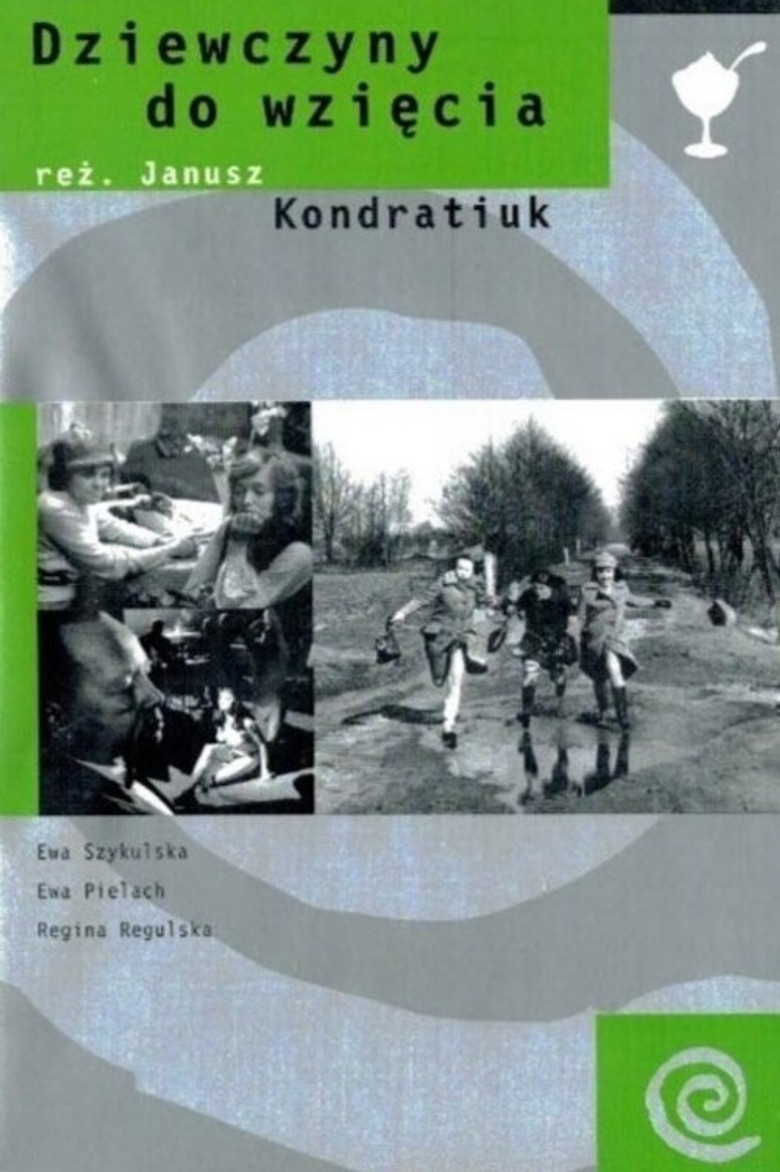 Marriageable Girls poster background