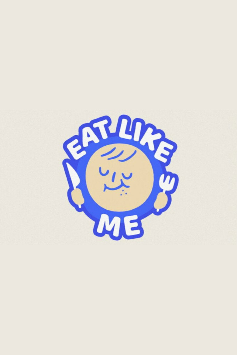 Eat Like Me poster background