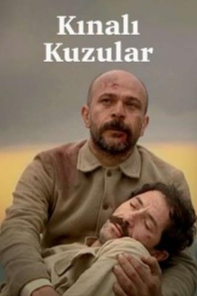 Kınalı Kuzular poster background