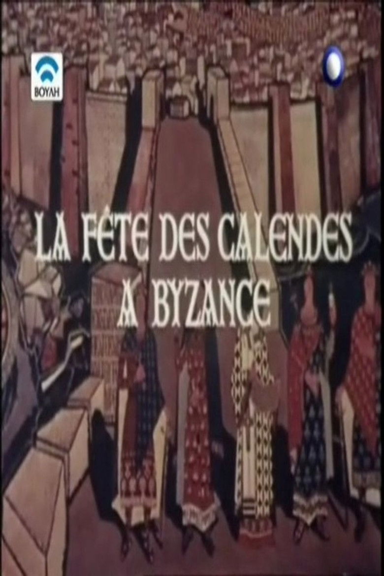 Χίλια Χρόνια Πριν - Βυζάντιο: Η Γιορτή των Καλενδών poster background