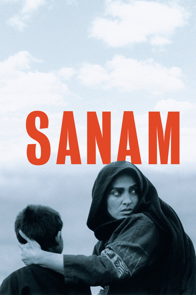 Sanam poster background