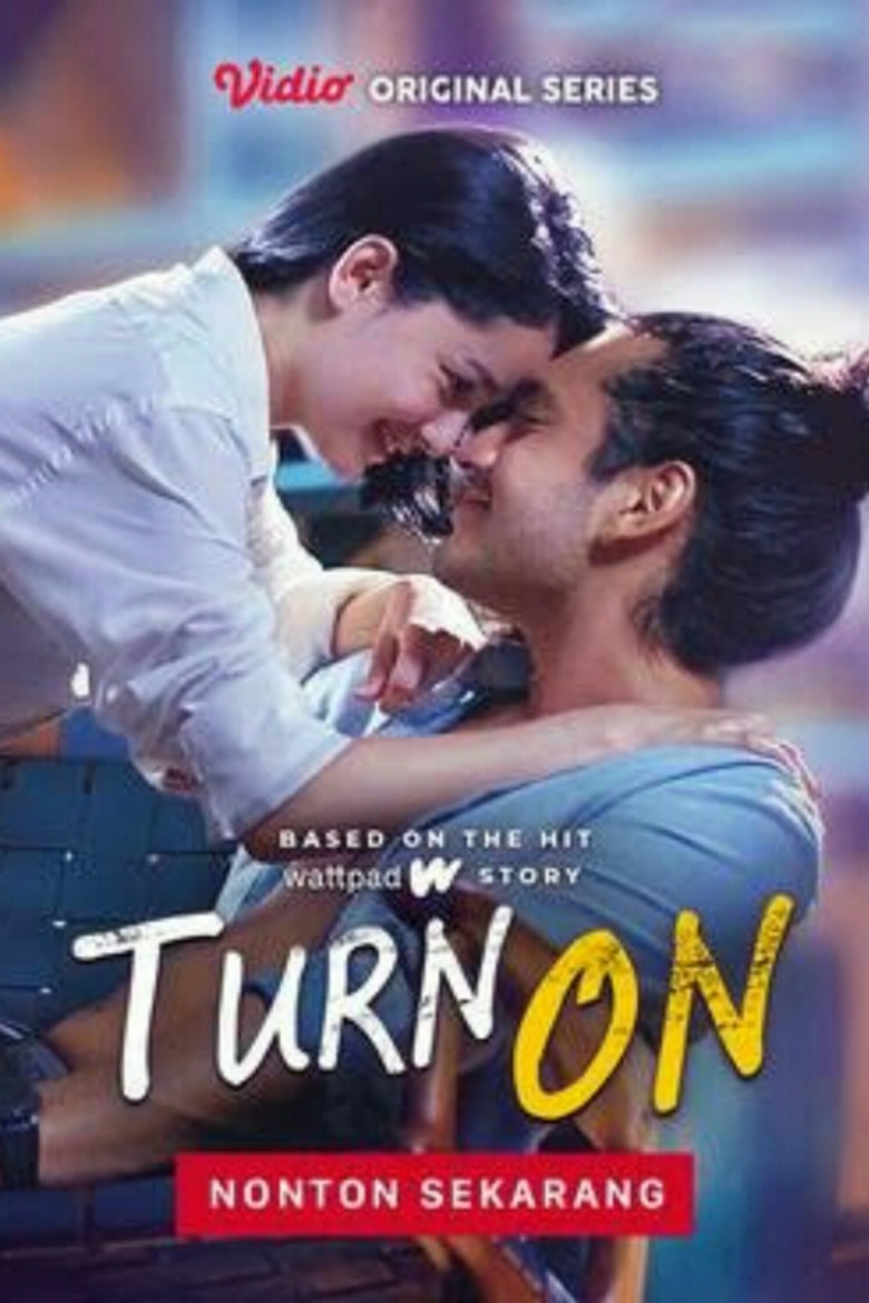 Turn On poster background