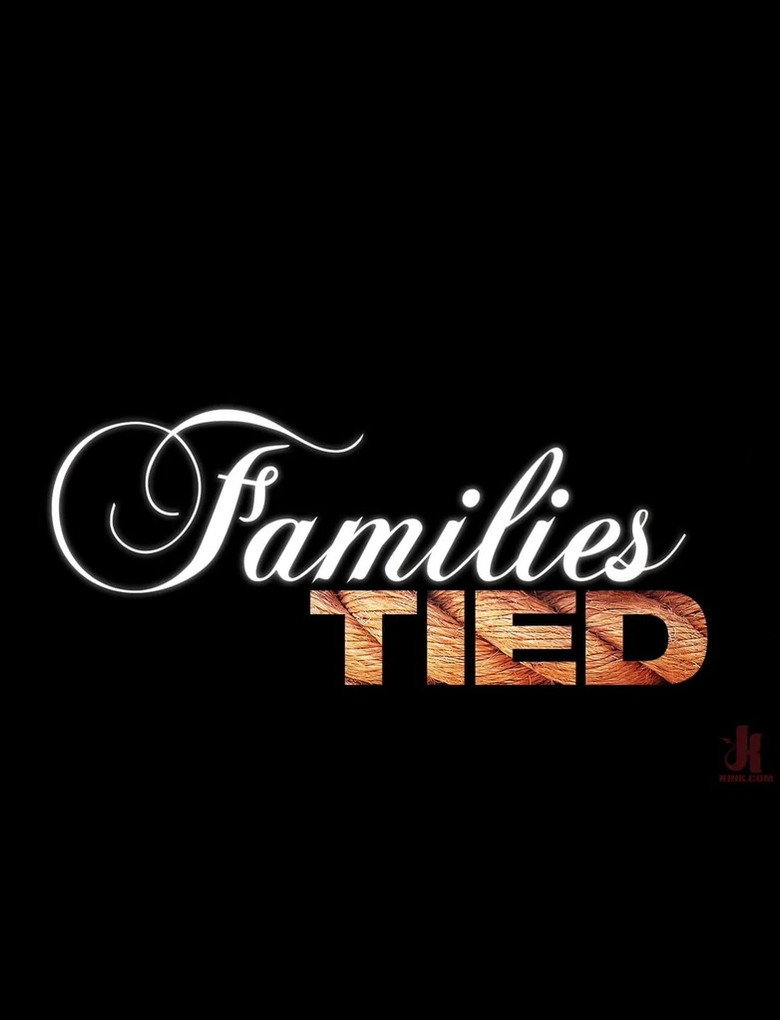 Families Tied poster background