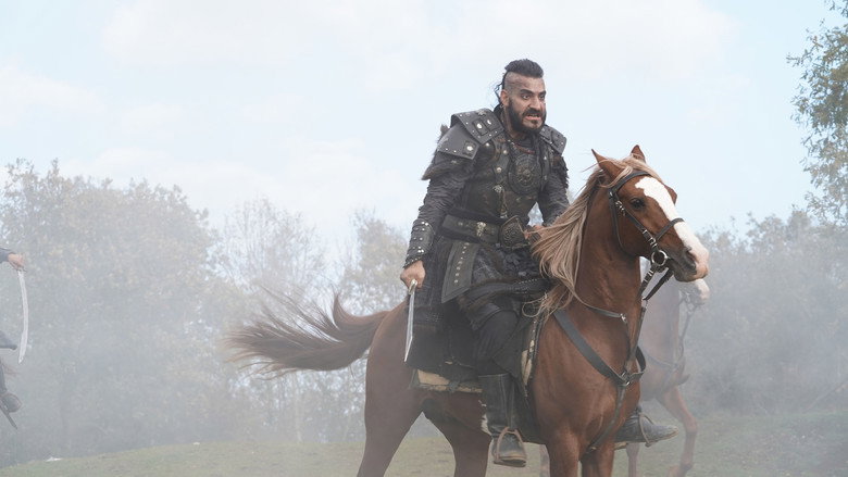 The sweep of the landscape