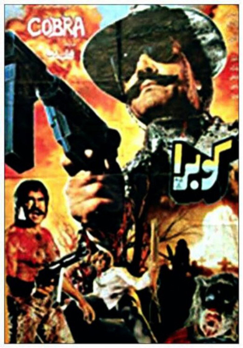 Cobra poster background