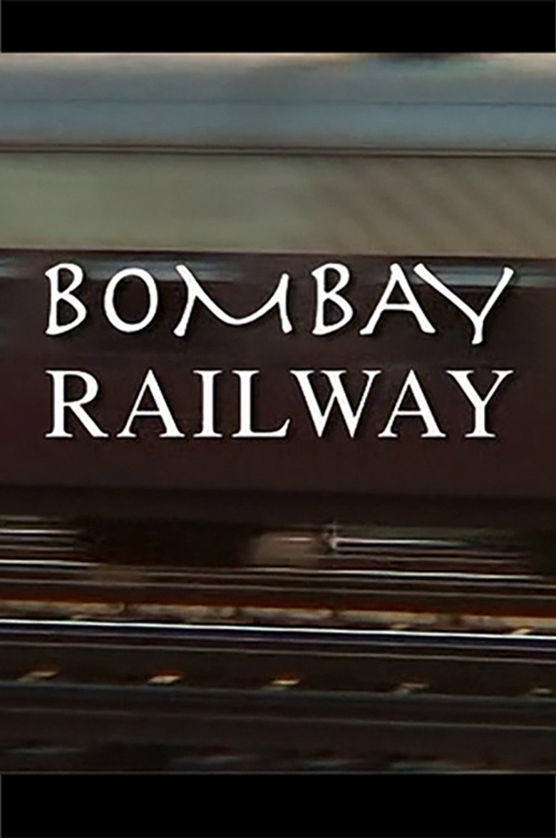 Bombay Railway poster background