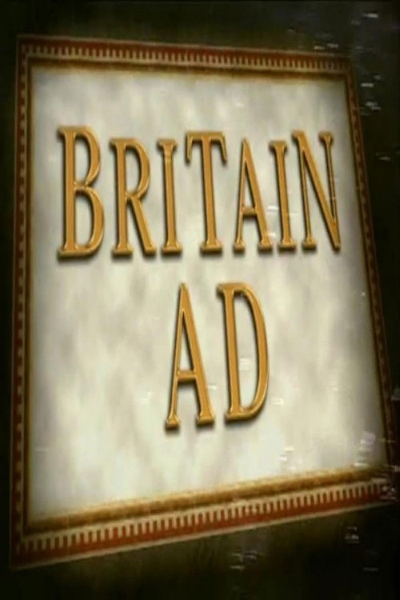 Britain AD: King Arthur's Britain poster background