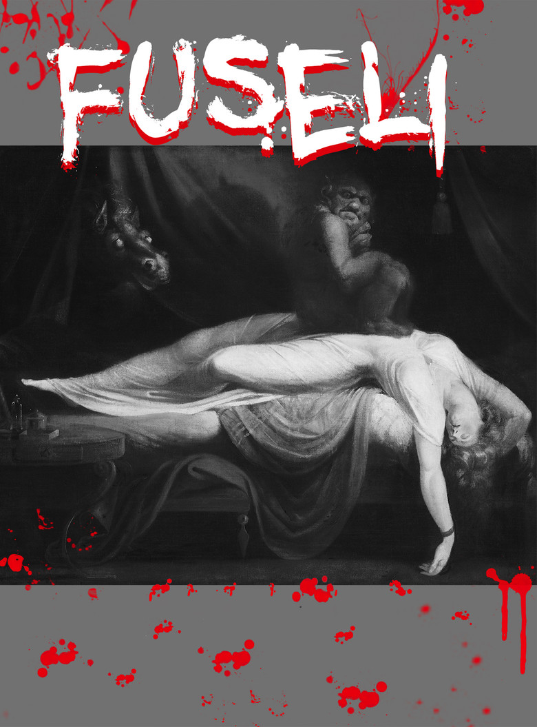 Fuseli poster background