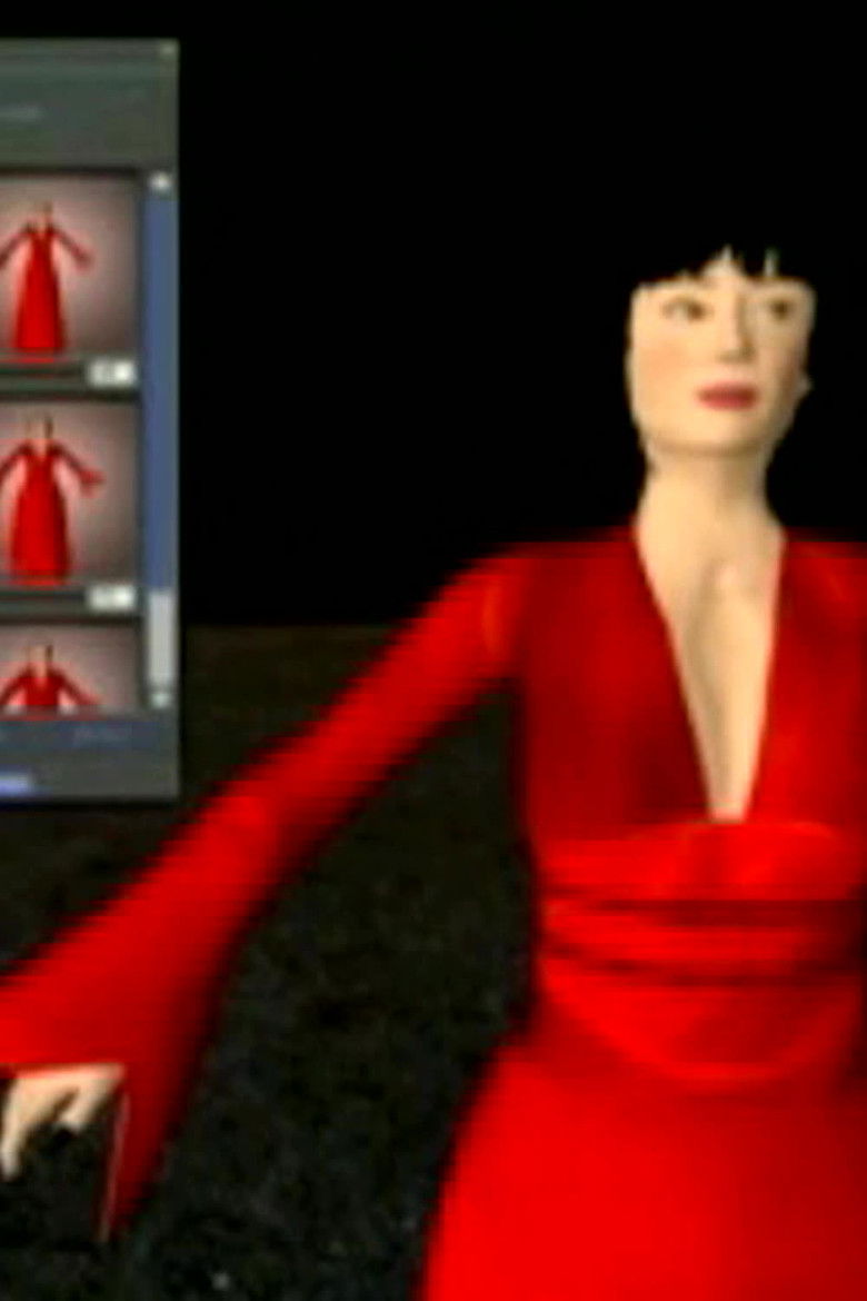 Life Squared poster background