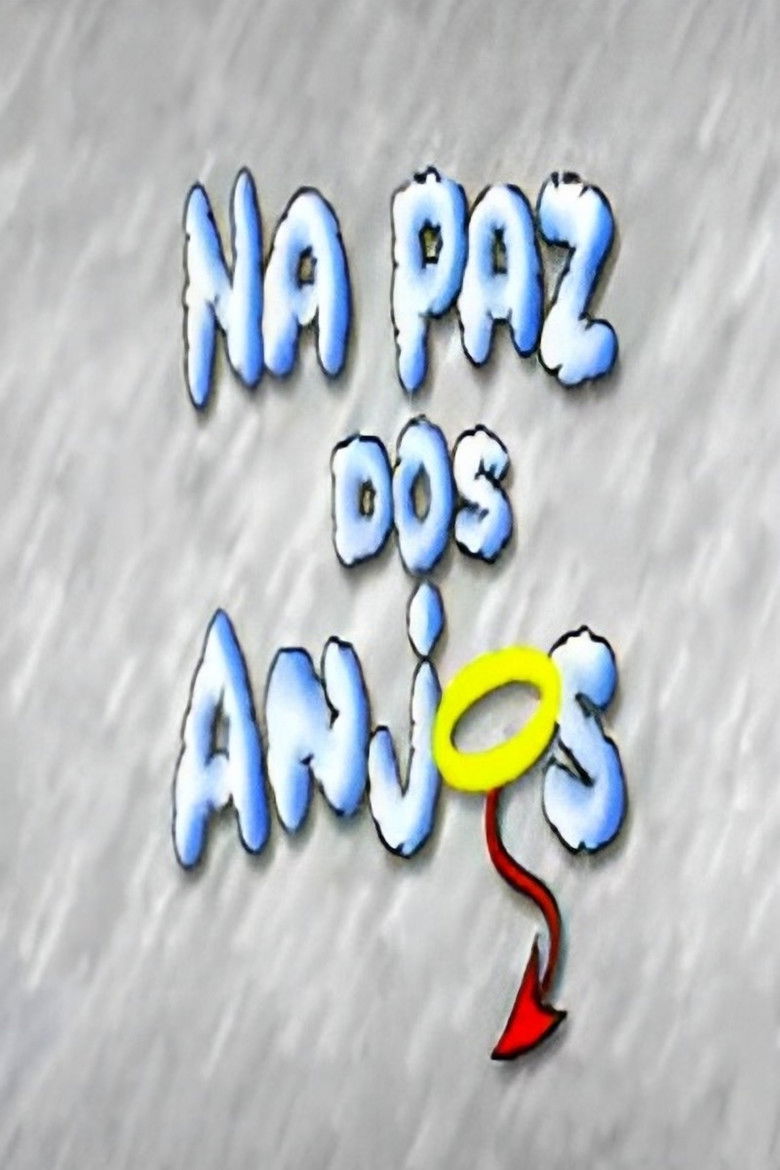 Na Paz dos Anjos poster background