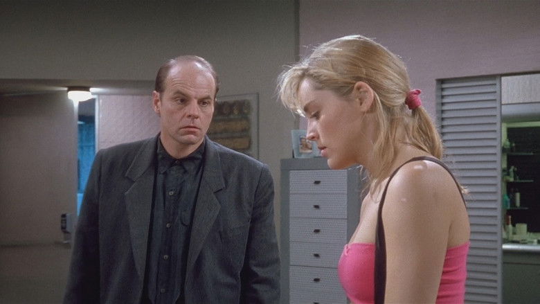 A scene depicting the bustling, neon-lit streets of the Martian colony