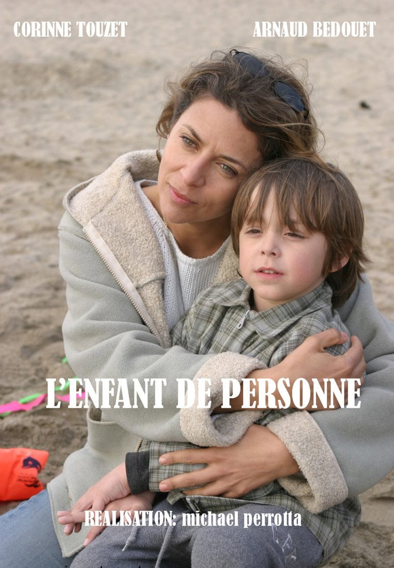 L'Enfant de personne poster background