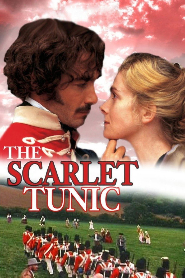 The Scarlet Tunic poster background